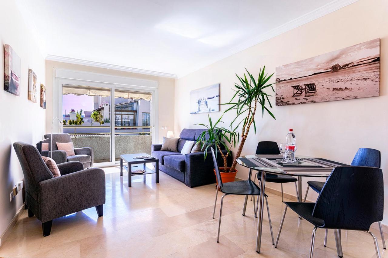 Apartamento Las Camelias - Marbella Zewnętrze zdjęcie