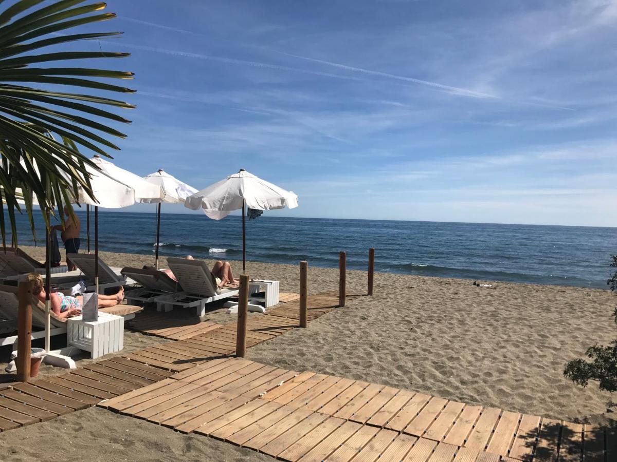 Apartamento Las Camelias - Marbella Zewnętrze zdjęcie