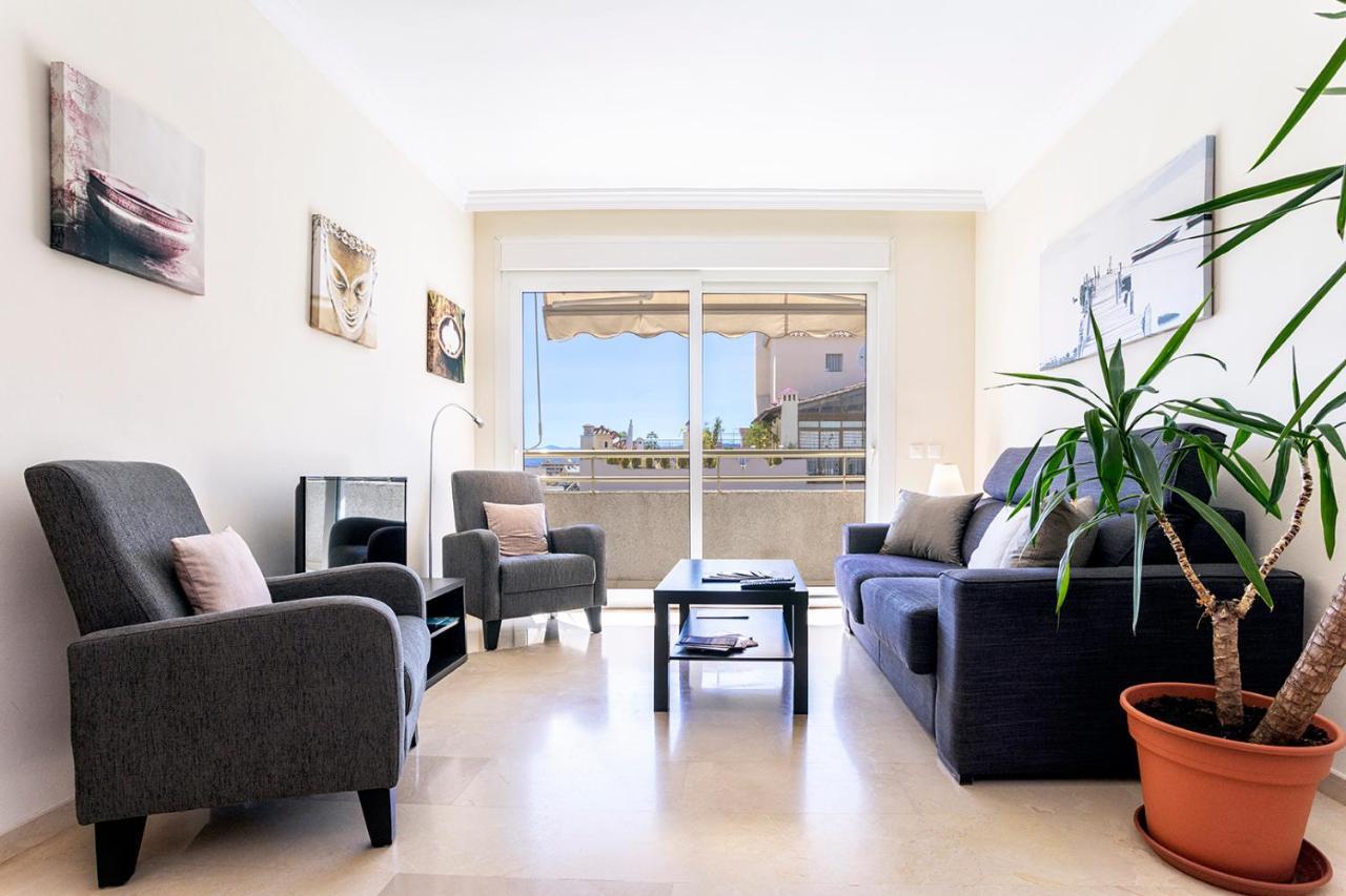 Apartamento Las Camelias - Marbella Zewnętrze zdjęcie