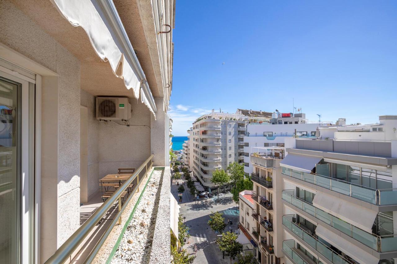 Apartamento Las Camelias - Marbella Zewnętrze zdjęcie