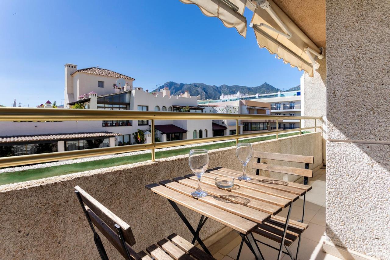 Apartamento Las Camelias - Marbella Zewnętrze zdjęcie